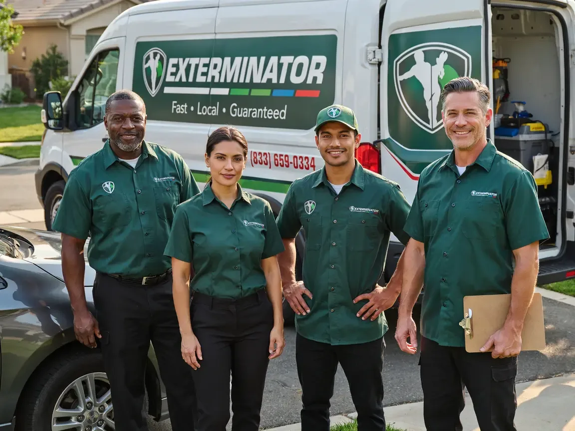 Pest Control company in Summit Hill, PA