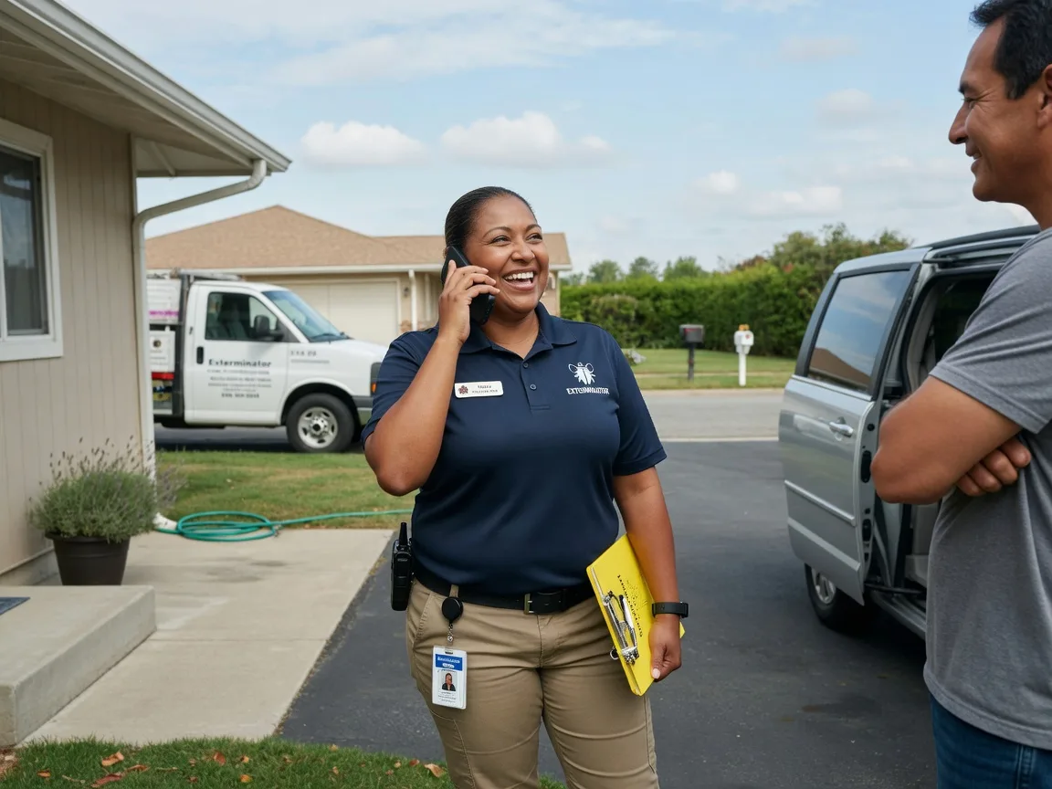 Pest Control Summit Hill, PA FAQs